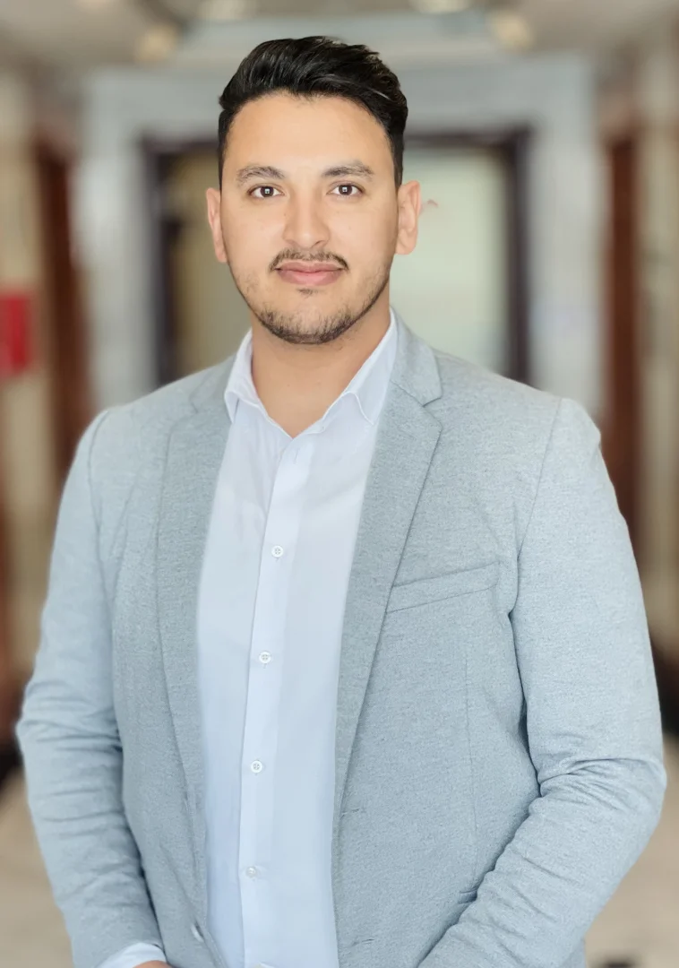 Hamza rahmani