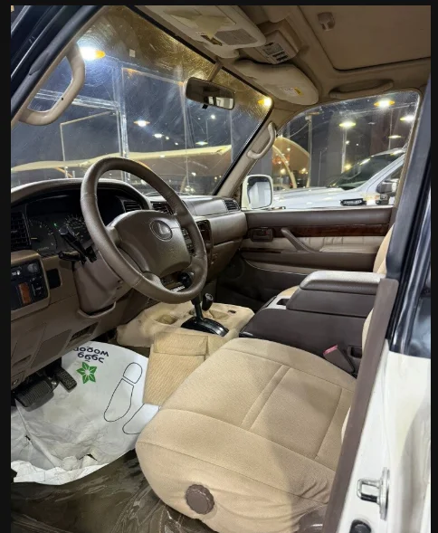 لكزس ال اكس 450