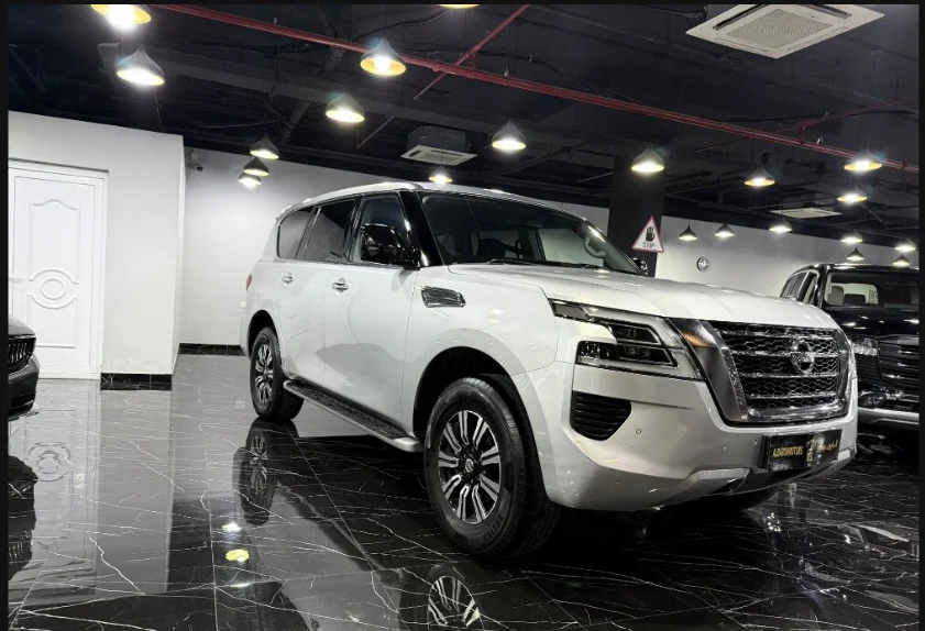 نيسان اكس اي 2020