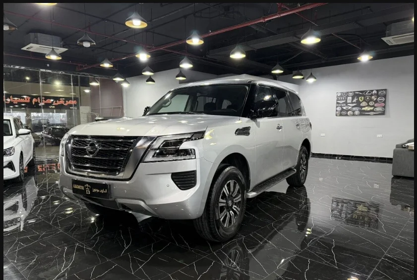 نيسان اكس اي 2020
