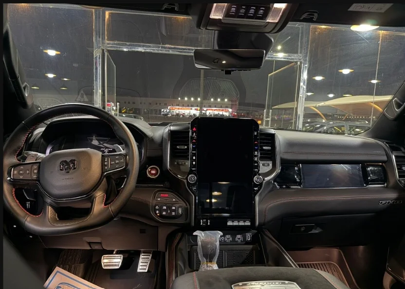 دوج رام اف 150 ار اتش أو