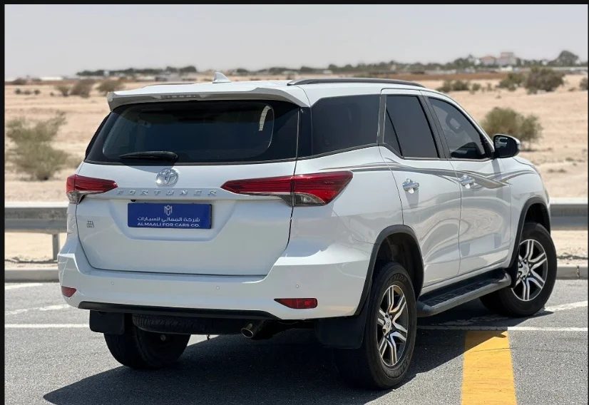 تويوتا فوتشنر موديل 2023