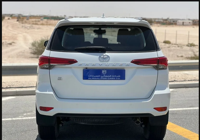 تويوتا فوتشنر موديل 2023