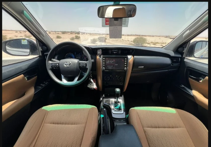 تويوتا فوتشنر موديل 2023