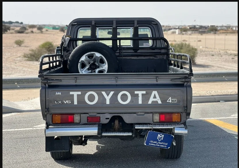تويوتا لاند كروزر شاص 2021