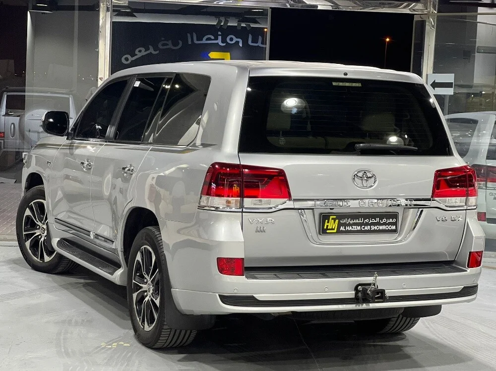 في اكس ار 2021 جلد