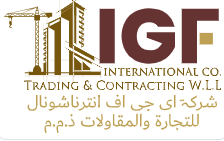 شركة ايى جى اف انترناشونال للتجارة وللمقاولات 