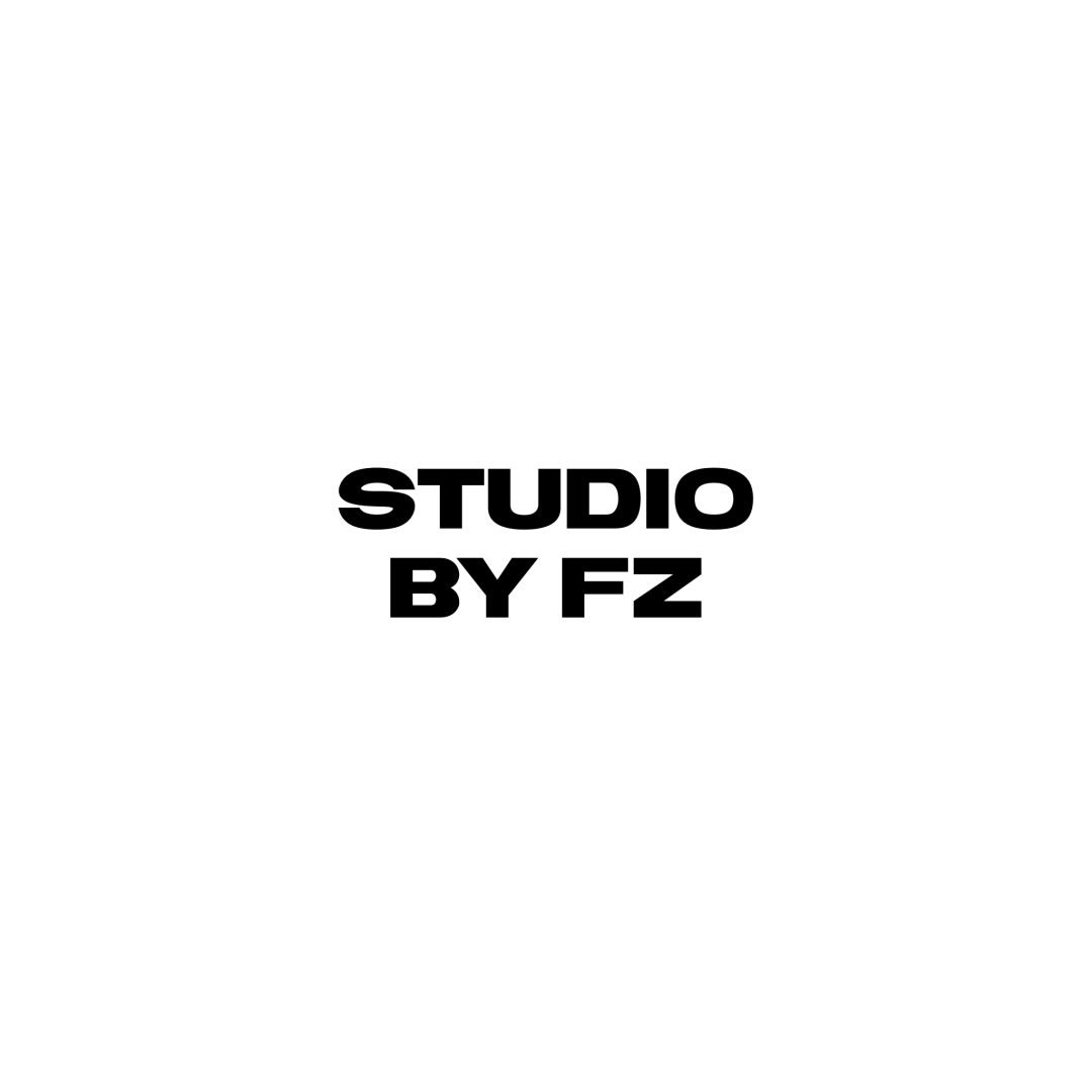 STUDIO BY FZ