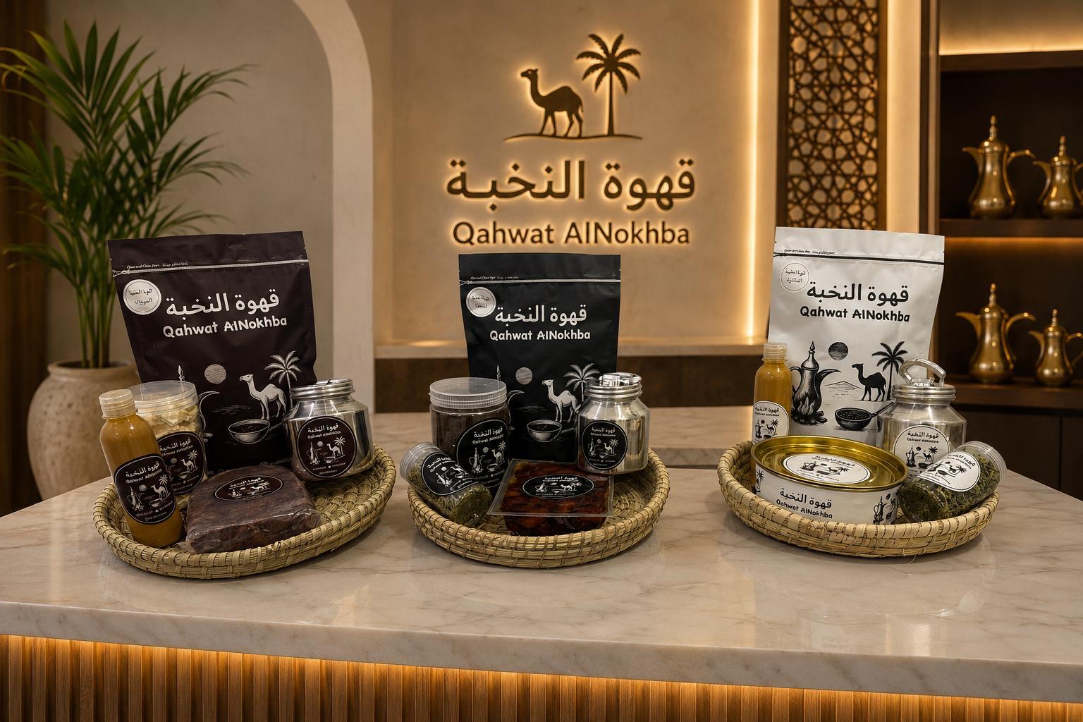 قهوة النخبة