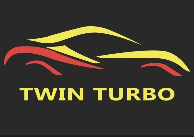 Twin Turbo Car Showroom