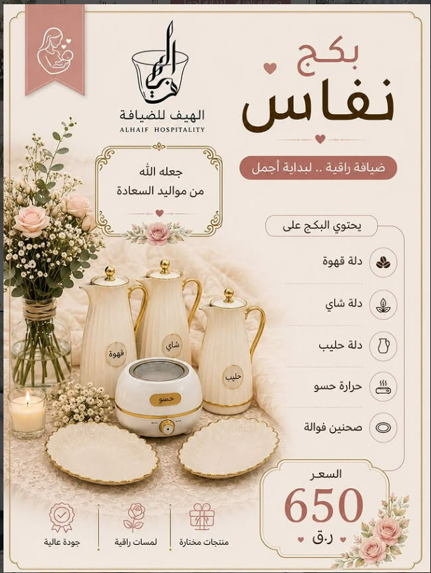 ضيافة نفاس