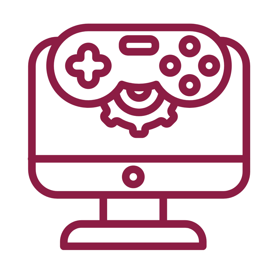 تصميم ألعاب فيديو