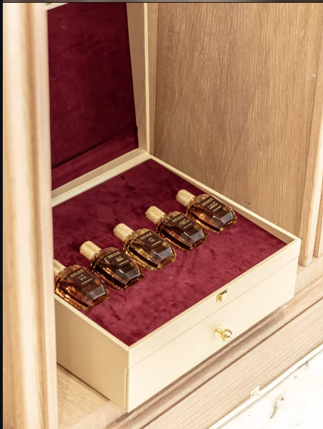 بوكس مجموعة عطور ماشا بوتيك