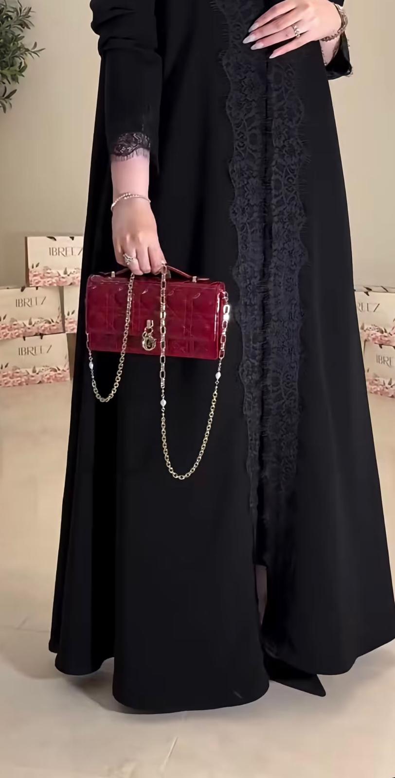 Samra abaya