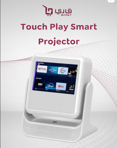 Touch Play Smart Projector