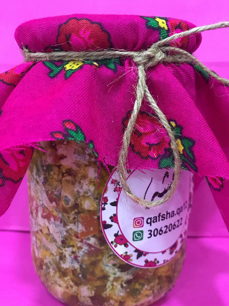 كرات الجبن بالشمندر