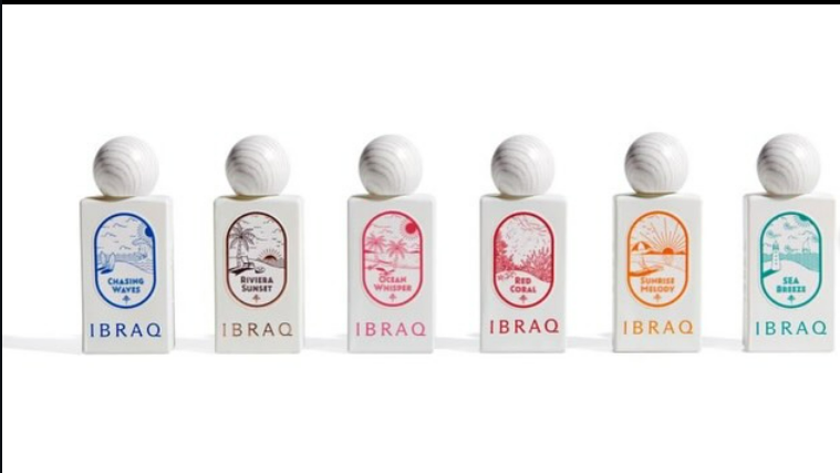 IBRAQ PERFUME